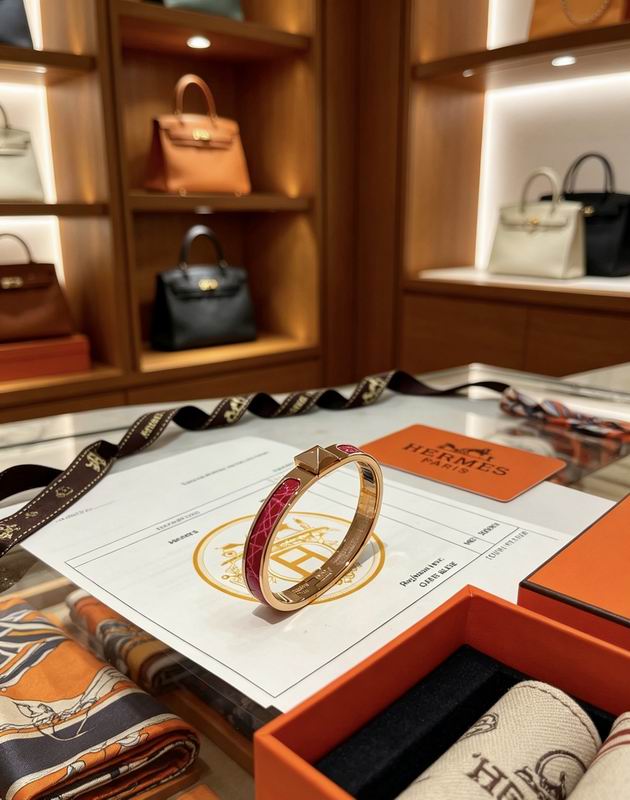 Hermes Bracelet ID:20261020-215